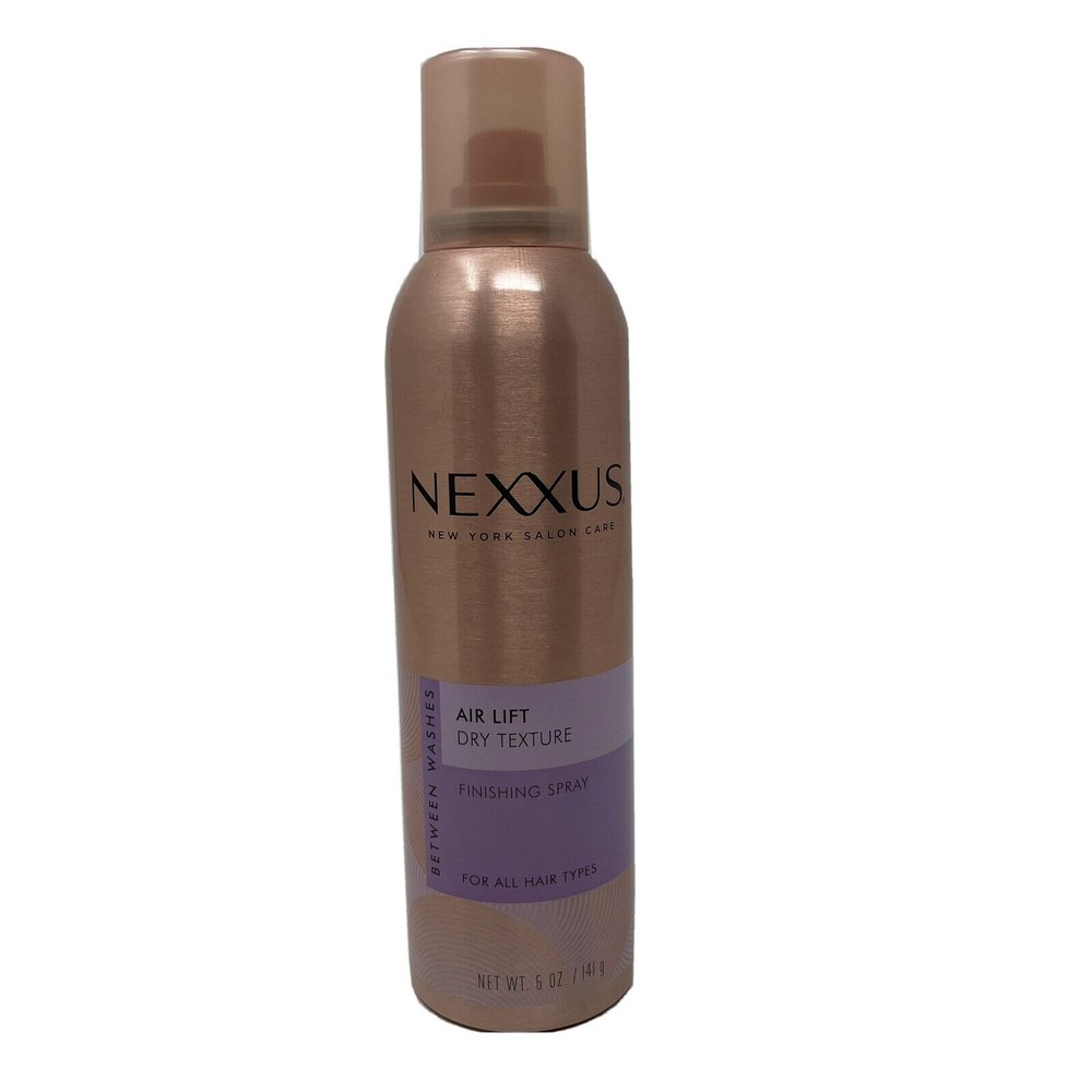 Nexxus Between Washes Air Lift Dry Texture Finishing Weightless Hair Spray 5 oz